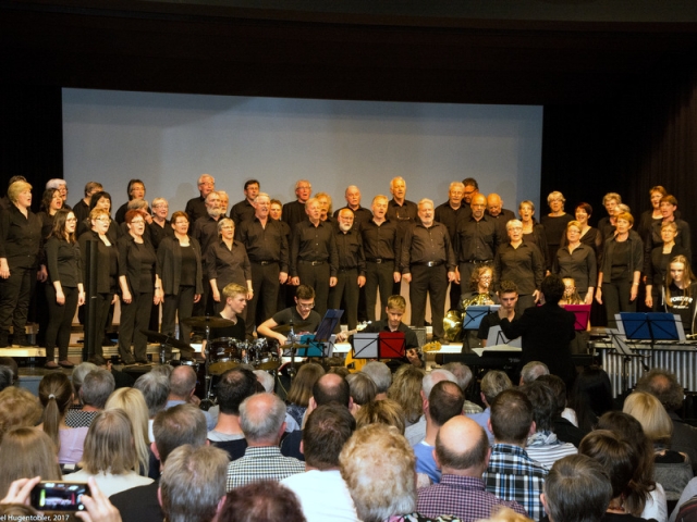 Konzert Chor Wyfelde Mai 2017